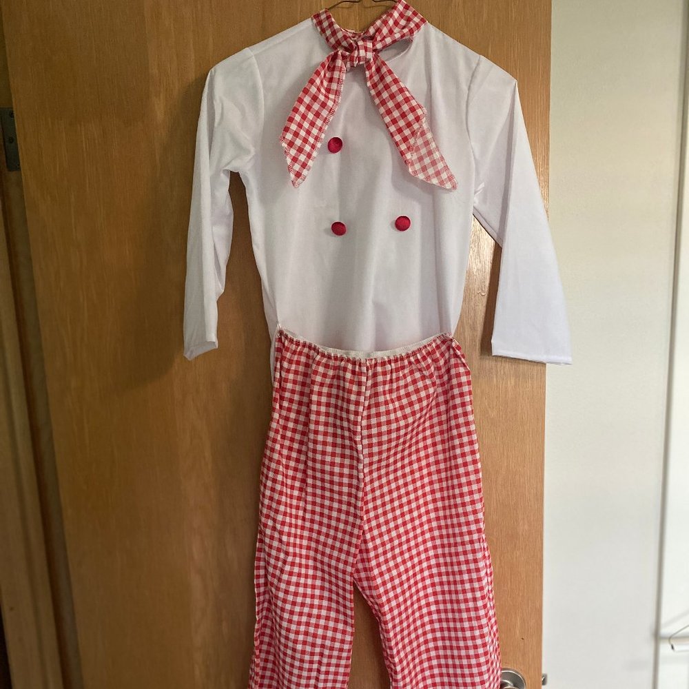 Art Store The Competitor Dance Costume, Size L